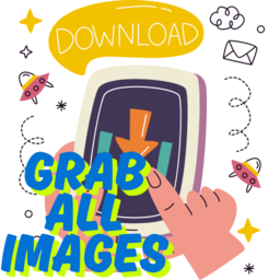 Bulk Image Extractor Downloader icon