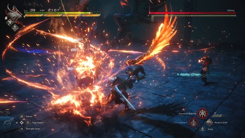 FINAL FANTASY XVI