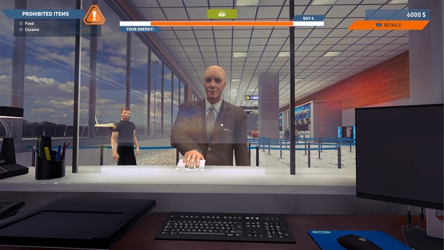 Airport Police Contraband Simulator - Border Patrol screenshot 4