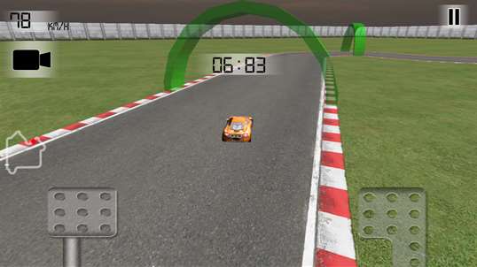 Track Speed Racing 3D screenshot 7