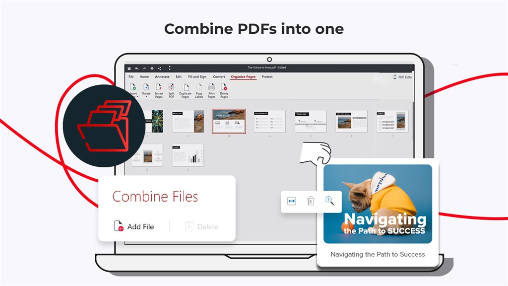 PDF Extra - PDF Reader, PDF Editor, Fill & Sign_4