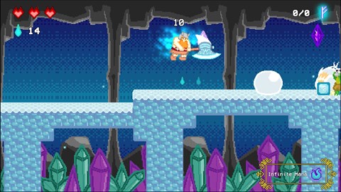 Frozen Axe (Xbox One)