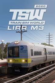 Купить ключ дешево Train Sim World LIRR M3 EMU