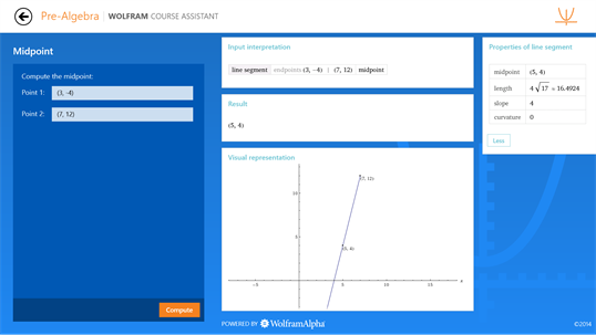 Pre-Algebra Course Assistant screenshot 8