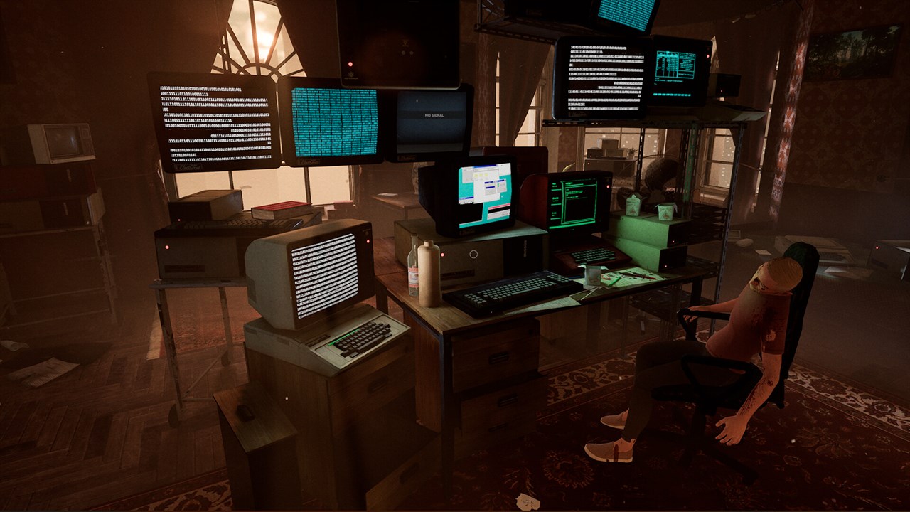 Detective - Minerva Case screenshot 1