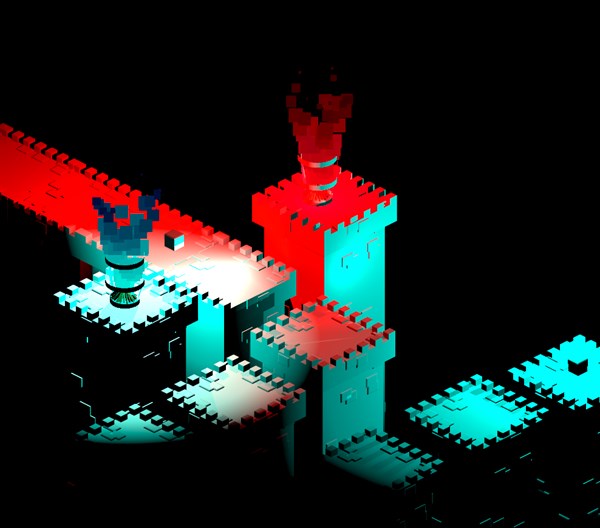 Down In The Depths Blind — 2
