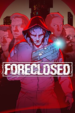 Cover poster for Foreclosed