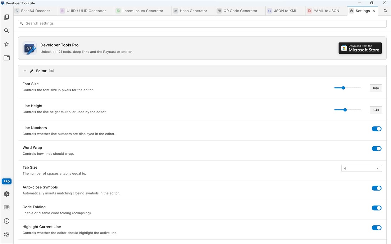 #4. Developer Tools Lite (Windows) Door: Aadhil RF
