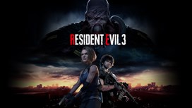 RESIDENT EVIL 3 for Xbox box art