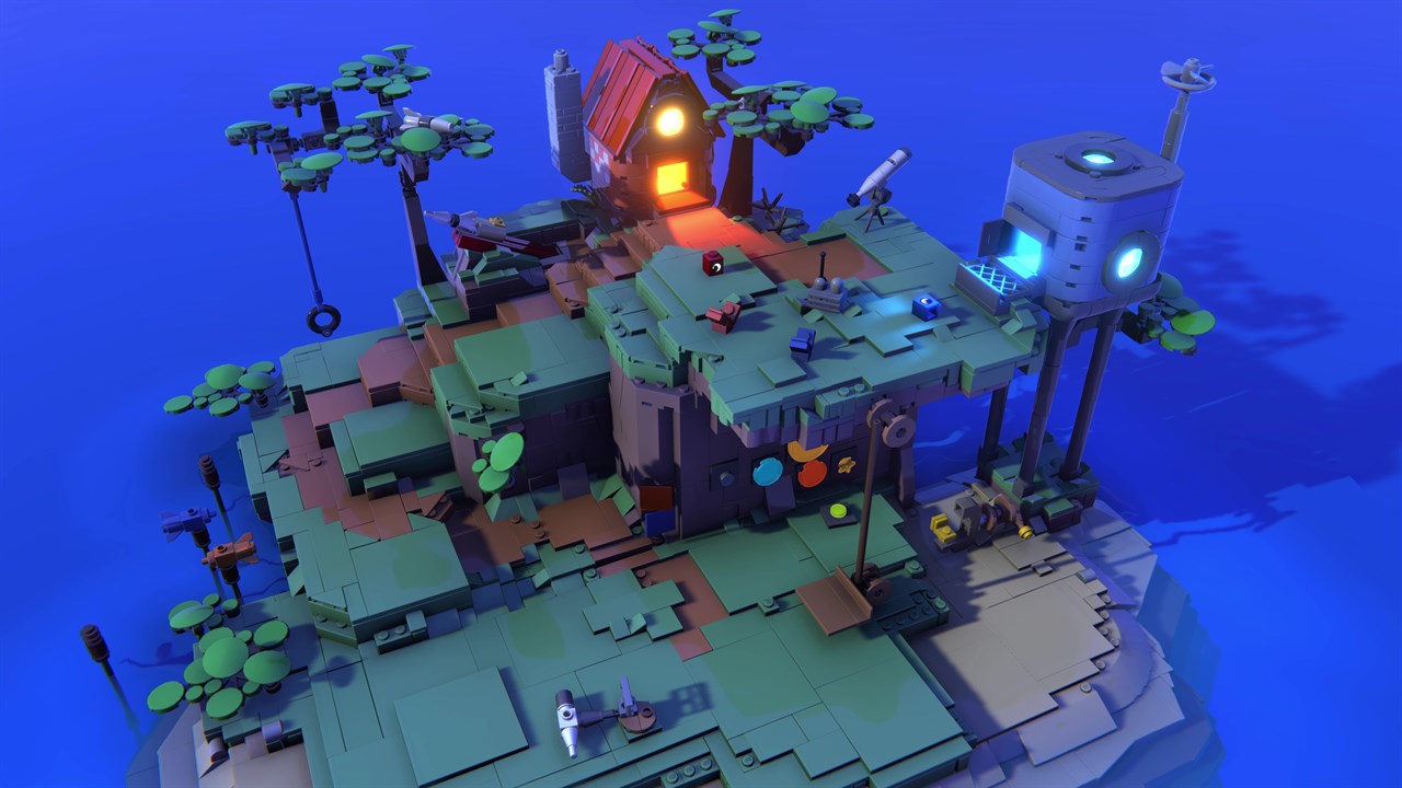 LEGO® Voyagers screenshot 1