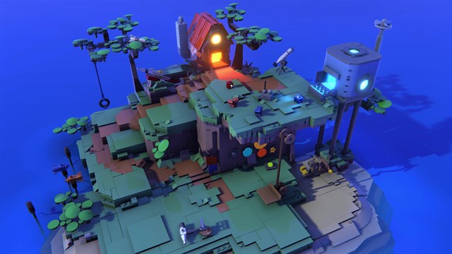 LEGO Voyagers screenshot 1