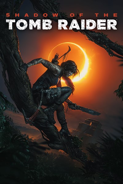 Xbox store shadow of the tomb deals raider