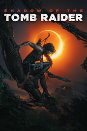 Shadow of the Tomb Raider