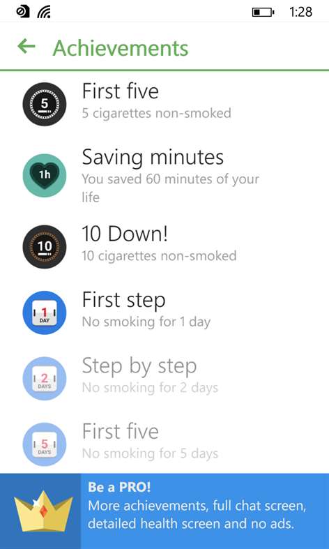 QuitNow! Screenshots 2
