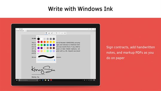 windows pdf annotator free