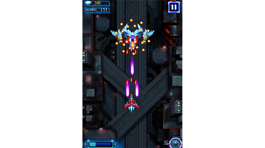 Space Shooters Star War screenshot 3