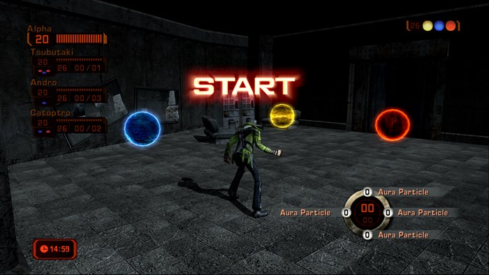 Phantom Dust — скриншот 7