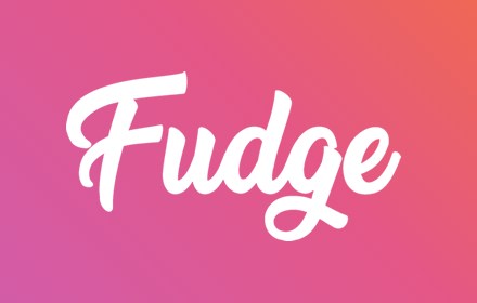 Fudge - Coupons, Deals small promo image