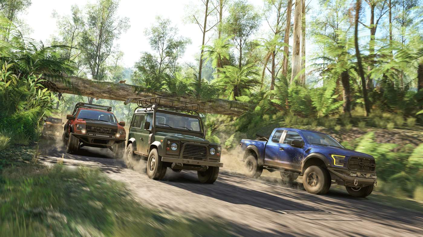 Russian Guest-Review for Forza Horizon 3 |