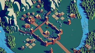 Thronefall screenshot 1