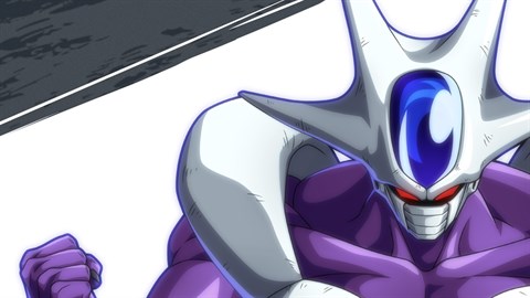 Cooler, Dragon Ball FighterZ Wiki