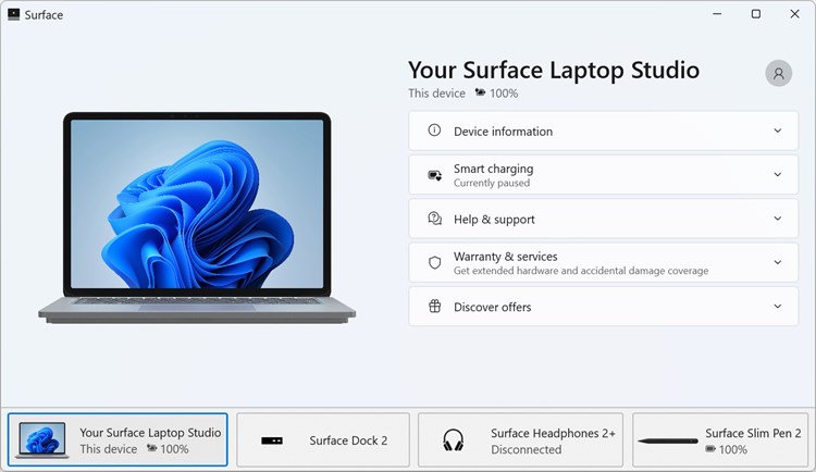 Surface - PC - (Windows)