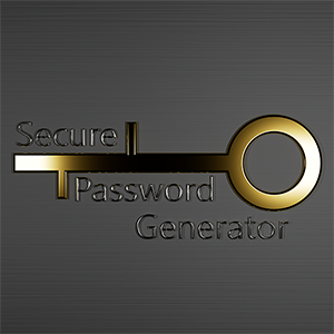 SPG - Secure Password Generator