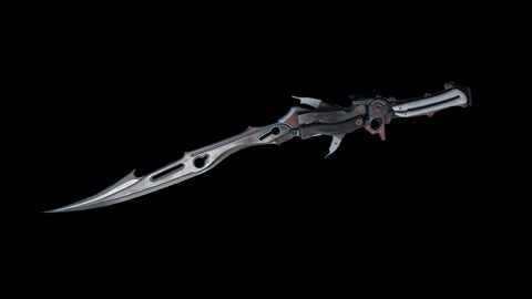 Sabre Blazefire XV (Coloração Original FFXV)