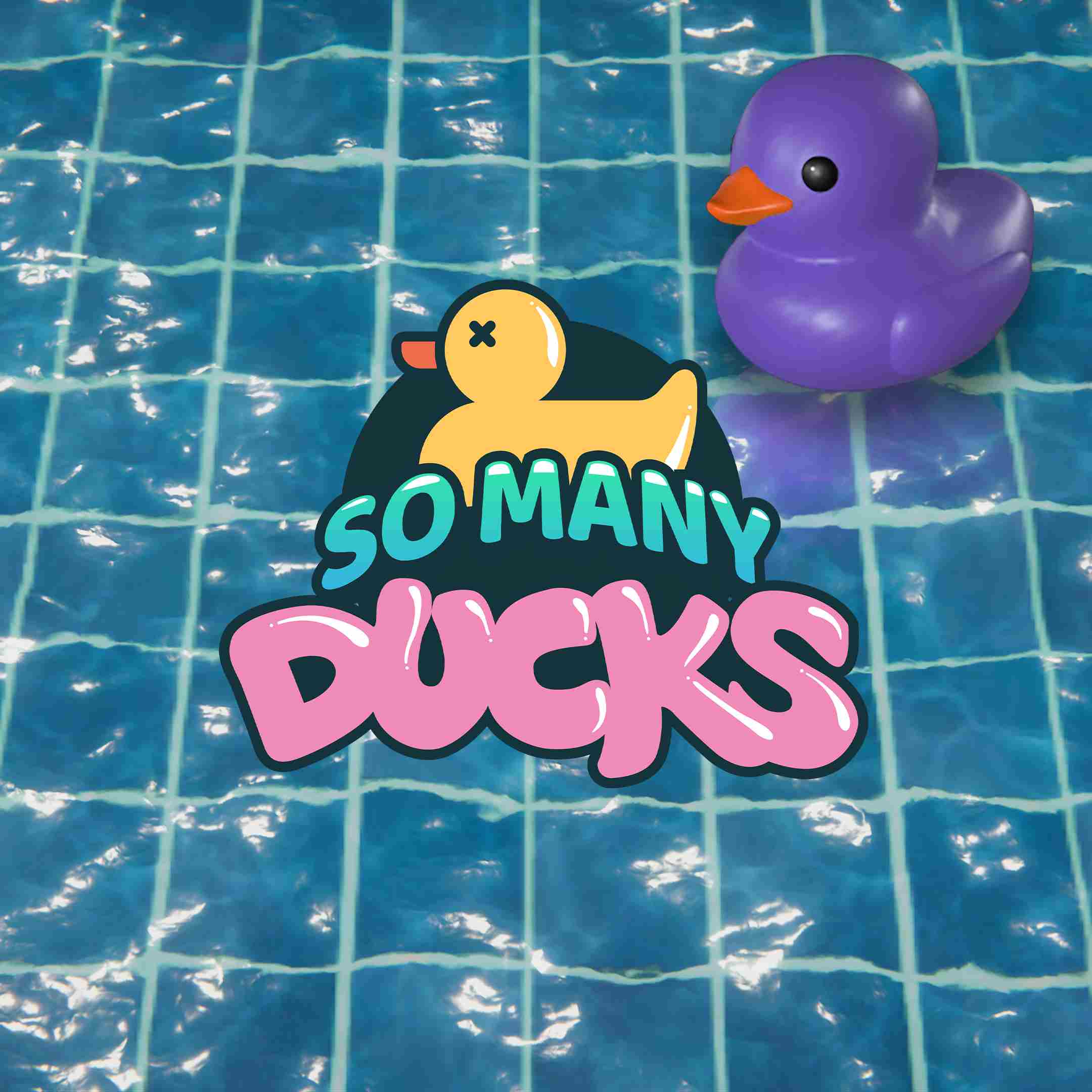Placid Plastic Duck Simulator - So Many Ducks