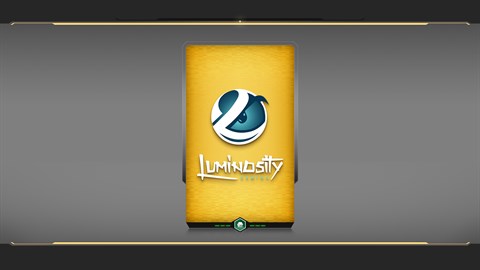 Pack de réquisitions HCS Luminosity de Halo 5: Guardians