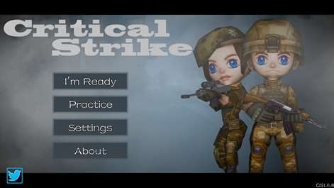 Critical Strike Universal Screenshots 1