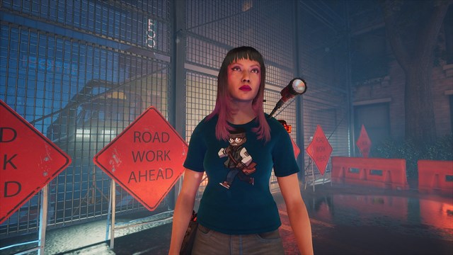 Outbreak: Shades of Horror Railbreak Clothing Pack screenshot 1