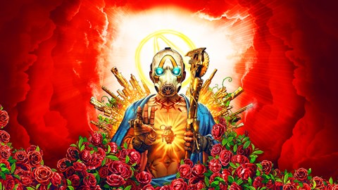 Borderlands 3 Deluxe Edition Pre-Order