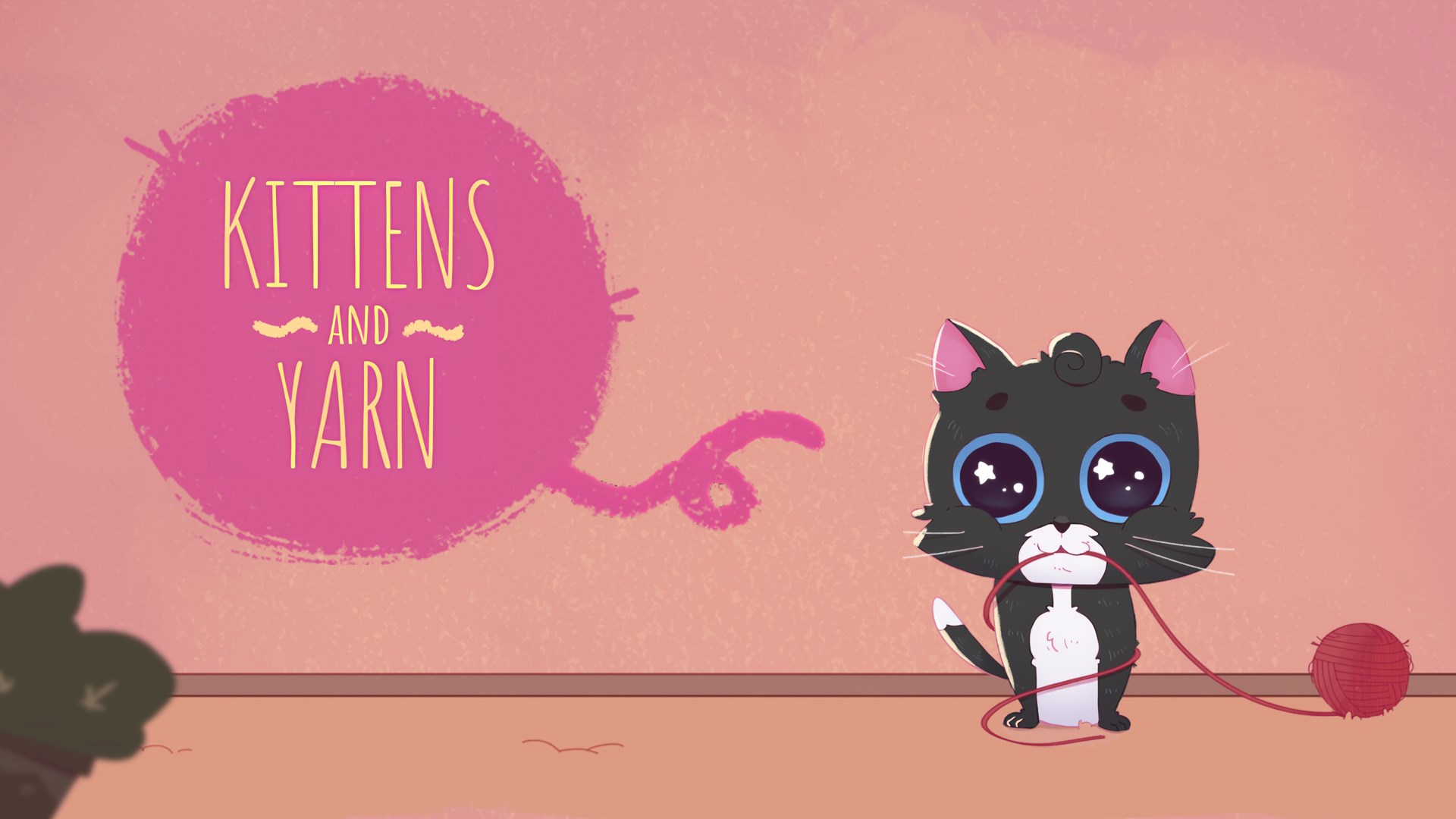 Kittens and Yarn screenshot thumbnail video