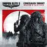 Sniper Elite 5: Concealed Target Weapon And Skin Pack