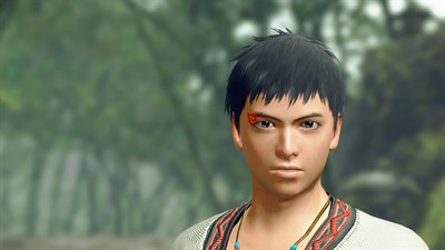 Раскрас "Изящный глаз" — скриншот 1