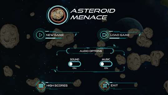 Asteroid Menace screenshot 7