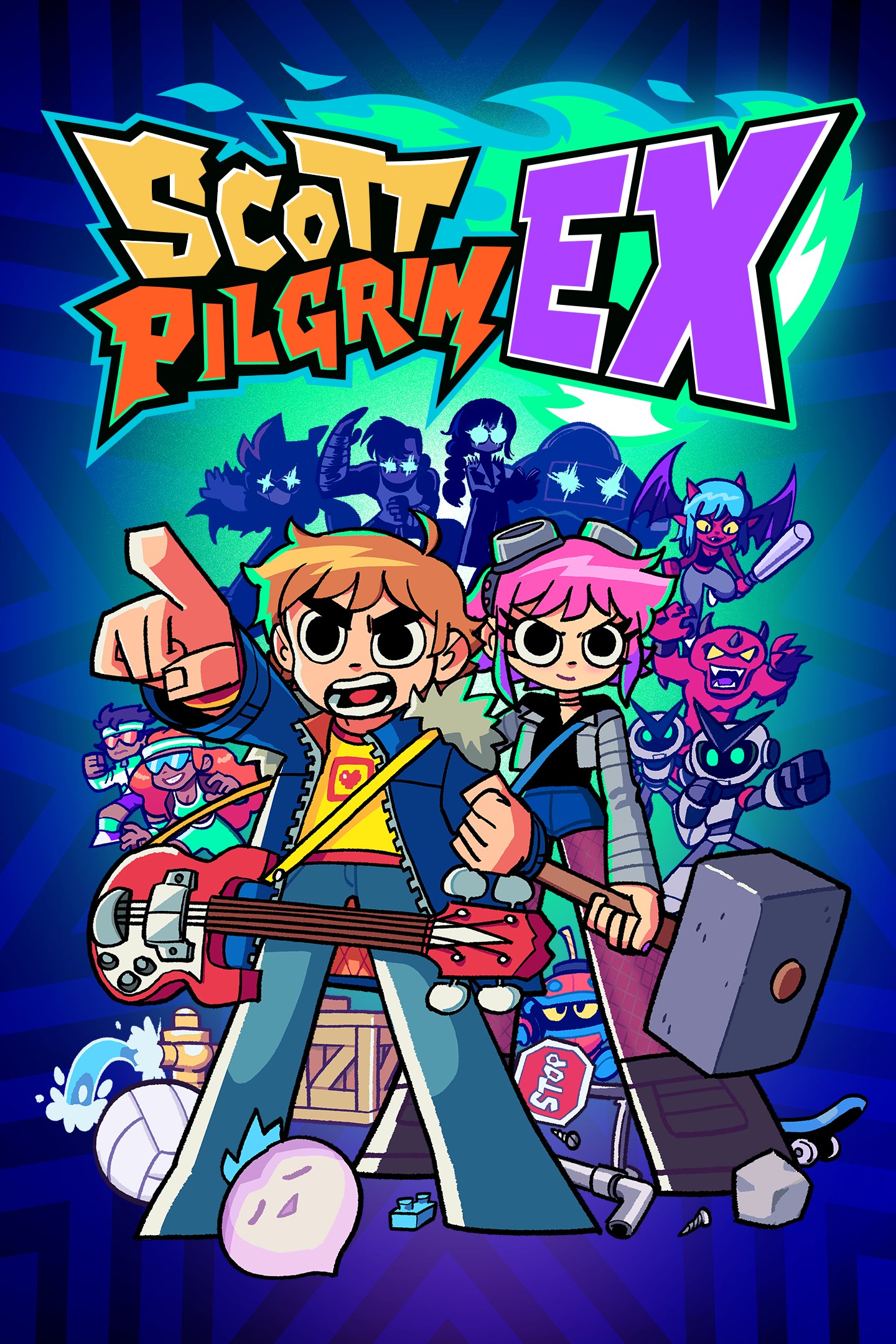 Scott Pilgrim EX