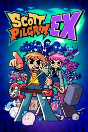 Scott Pilgrim EX