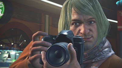 Dead Rising Deluxe Remaster - Костюм и фоновая музыка: Эшли Грэм — скриншот 1