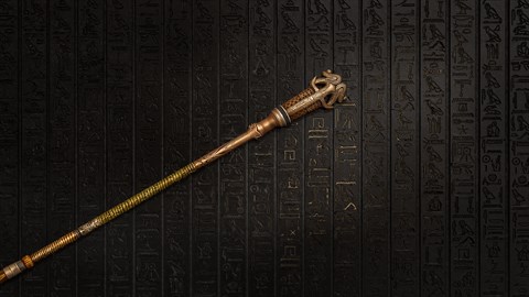 Assassin's Creed® Origins - The Ritual Scepter