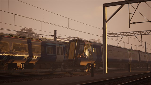 Train Sim World 6: ScotRail BR Class 380 EMU screenshot 3