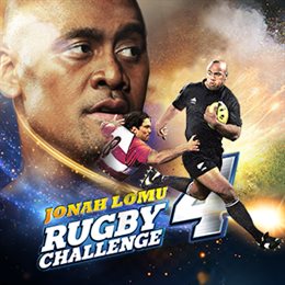 Aperçu Jonah Lomu Rugby Challenge 4