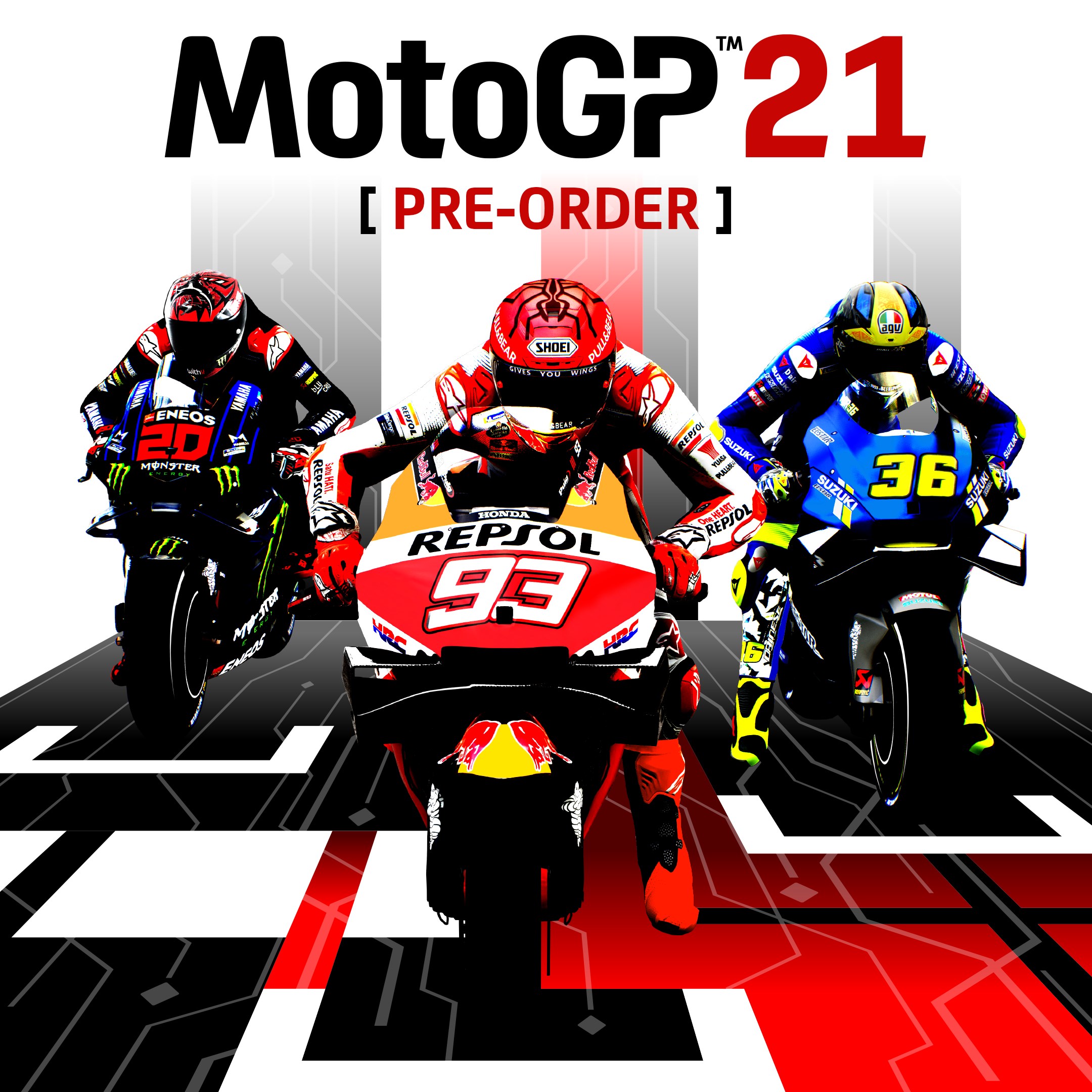 MotoGP™21 - Pre-order