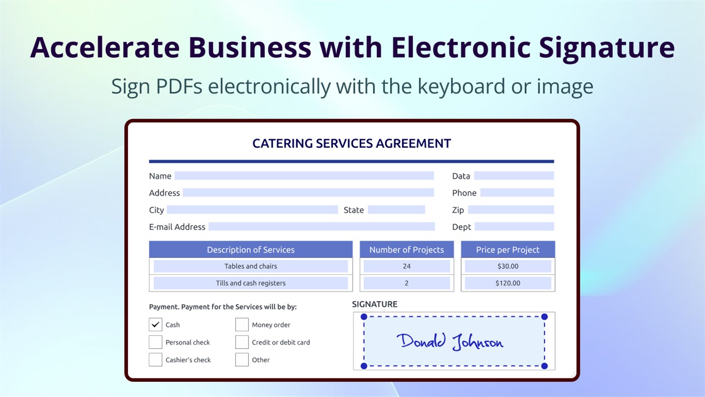 #6. PDF Reader Pro - Editing Expert (Windows) De: PDF Technologies, Inc.