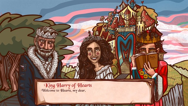 Wonderland Nights: White Rabbit's Diary screenshot 1