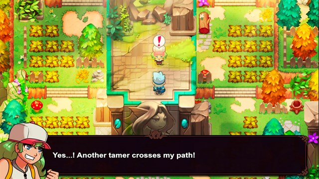 Nexomon + Nexomon: Extinction - Complete Collection screenshot 1