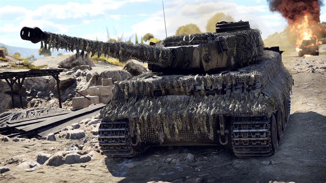 War Thunder - Two Fronts Pack screenshot 3