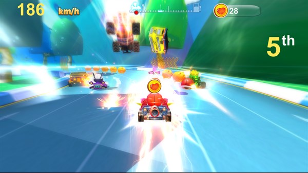 Toons Kart — 3