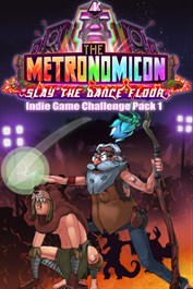The Metronomicon - Indie Game Challenge Pack 1